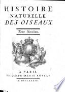 Histoire naturelle générale et particulière, avec la description du cabinet du roy