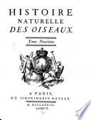Histoire Naturelle, Generale Et Particuliere Avec La Description Du Cabinet Du Roy