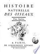 Histoire naturelle générale et particulière avec la description du Cabinet du Roy