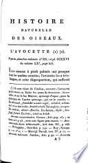 Histoire naturelle, générale et particulière