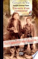 Histoire passionnante de la vie d'un petit ramoneur savoyard