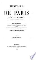 Histoire physique, civile et morale de Paris