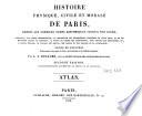 Histoire physique, civile et morale de Paris