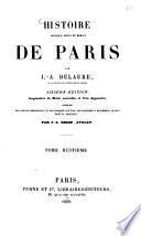 Histoire physique, civile et morale de Paris