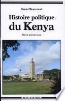 Histoire politique du Kenya
