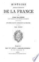 Histoire politique et religieuse de la France