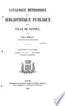 Histoire. Polygraphie. Novelles acquisitions