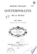 Histoire populaire contemporaine de la France