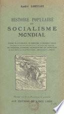 Histoire populaire du socialisme mondial