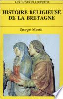 Histoire religieuse de la Bretagne