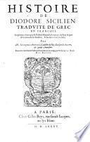 Histoire ... Reneue & enrichie de Table & Annotations