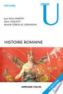 Histoire romaine - 4e éd.