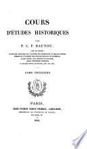 Histoire Romaine, I.