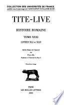Histoire romaine