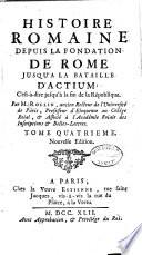 Histoire romaine