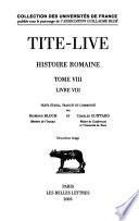 Histoire romaine
