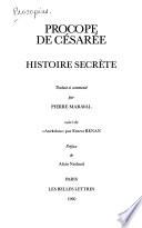 Histoire secrète