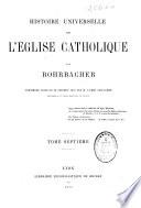 Histoire universelle de l'Église Catholique: (584 p.)