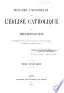 Histoire universelle de l'Église Catholique