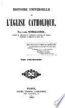 Histoire universelle de l'Église catholique