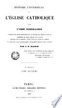 Histoire Universelle de l'Esglise Catholique, 2
