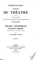 Histoire universelle du théâtre