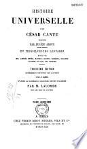 Histoire universelle