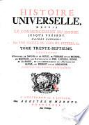 Histoire universelle
