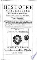 Histoire universelle