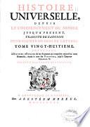 Histoire universelle