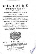 Histoire universelle