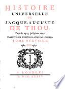 Histoire Universelle