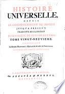 Histoire universelle