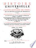 Histoire Universelle