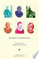 Histoires antiromaines