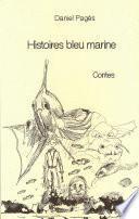 Histoires bleu marine