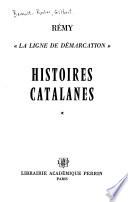 Histoires catalanes