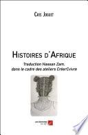 Histoires d'Afrique