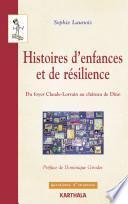 Histoires d'enfances et de résilience