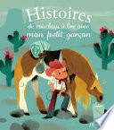 Histoires de cow-boys à lire avec mon petit garçon