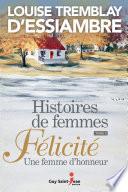 Histoires de femmes, tome 2