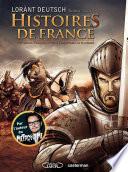 Histoires de France (T1) - XVI siècle - François Ier et le Connétable de Bourbon