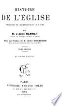 Histoires de l'église