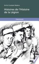 Histoires de l'Histoire de la légion
