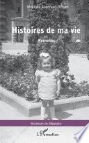Histoires de ma vie