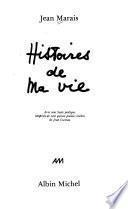 Histoires de ma vie