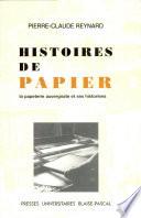 Histoires de papier