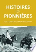 Histoires de pionnières