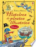 Histoires de pirates illustrés -