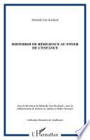 Histoires de résilience au foyer de l'enfance
